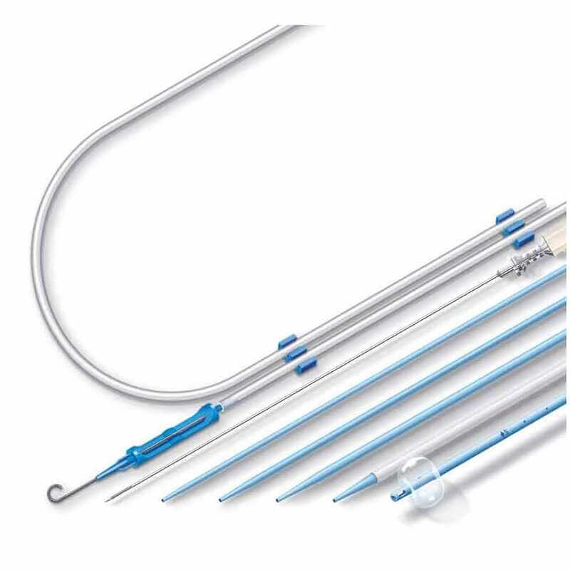 Balloon nephrostomy kit - Urology - 1