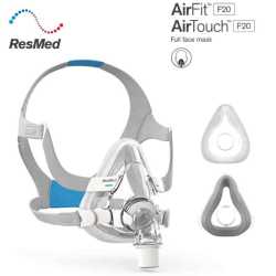 RESMED CPAP + F20 Face Mask - Anesthesia and resus