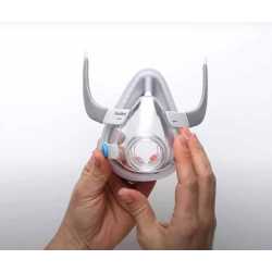 CPAP RESMED + Masque Faciale F20 - 4