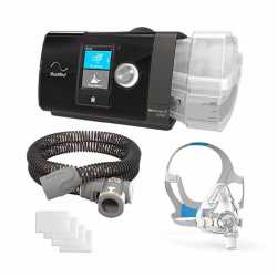 RESMED CPAP + F20 Face Mask - Anesthesia and resus