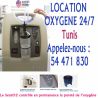 Location concentrateur d'oxygène - 5