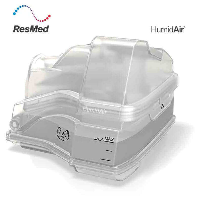 Humidifier for Resmed s10 - CPAP accessories - 1