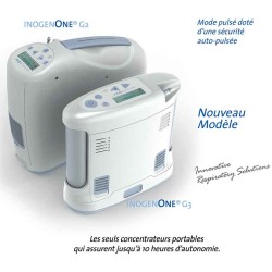 Inogen Portable Oxygen Concentrator - Sale oxygen 