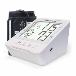 Rossmax Z1 automatic blood pressure monitor - Meas