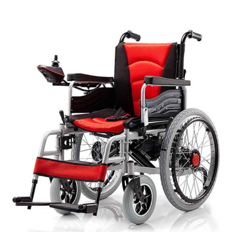 Handicap electric deals wheelchair