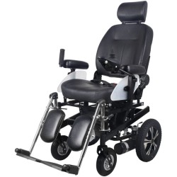 Electric wheelchair - Handicap and mobility - 1