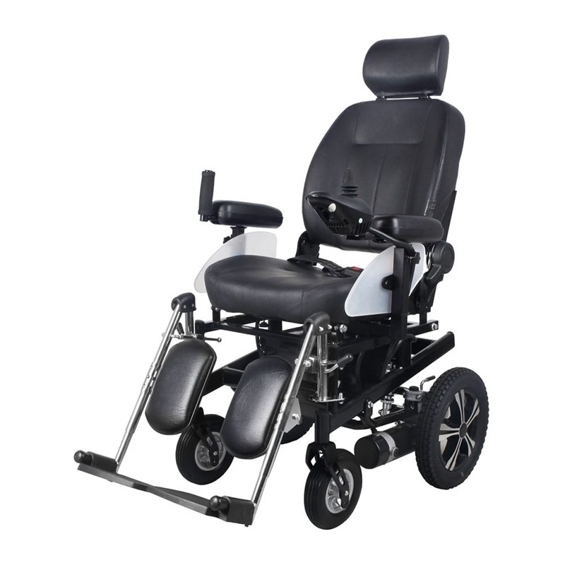 Electric wheelchair - Handicap and mobility - 1