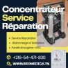 Oxygen concentrator repair service - Technical ser