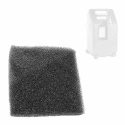 black filter for oxygen concentrator - concentrato