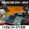 CPAP BiPAP repair service - Technical service - 1