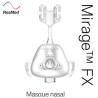 Mirage FX - Masque CPAP nasal ResMed - 1