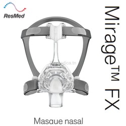 Mirage FX - Masque CPAP nasal ResMed - 2