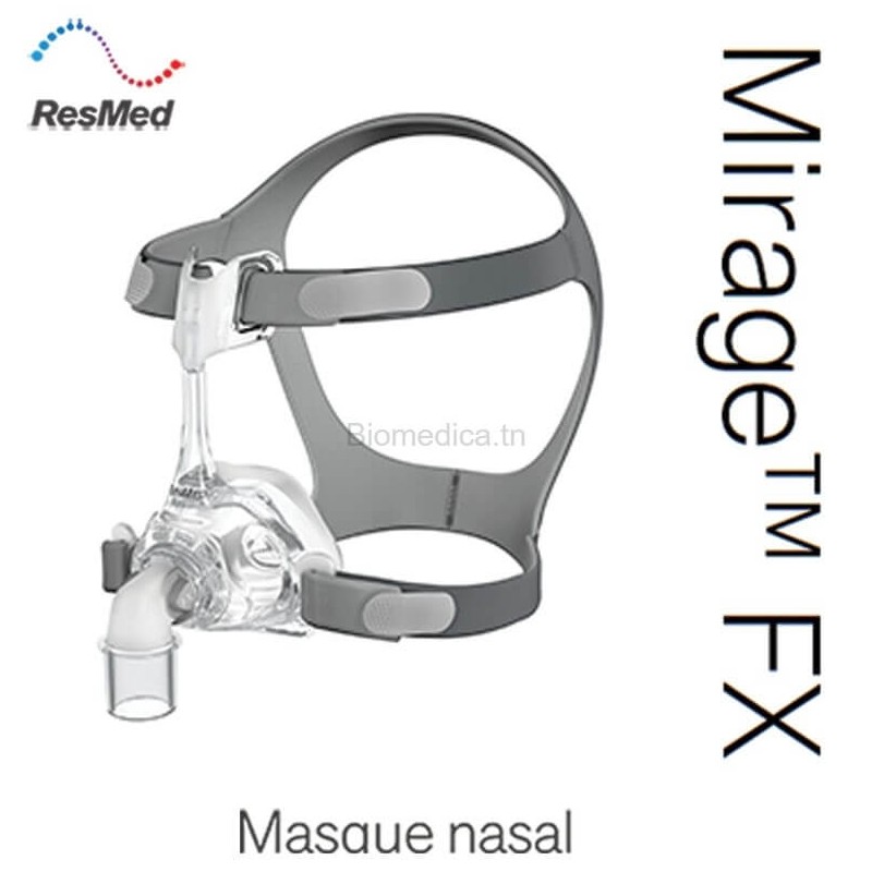 Mirage FX - ResMed Nasal CPAP Mask - CPAP masks - 