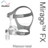 Mirage FX - Masque CPAP nasal ResMed - 3