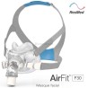 AirFit F30 - Masque CPAP facial compact ResMed - 2