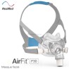 AirFit F30 - Masque CPAP facial compact ResMed - 4