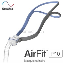 AirFit P10 – ResMed nasal mask - CPAP masks - 2