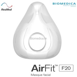 AirFit F20 - Masque CPAP facial ResMed - 3