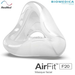 AirFit F20 - Masque CPAP facial ResMed - 4