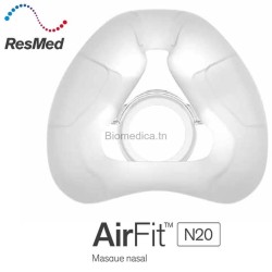 AirFit N20 - Masque CPAP nasal ResMed - 1