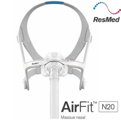 AirFit N20 - Masque CPAP nasal ResMed - 2