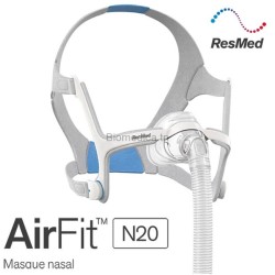 AirFit N20 - ResMed Nasal CPAP Mask - CPAP masks -