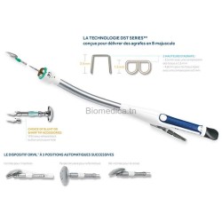 Circular surgical stapler - EEA Auto Suture - Gast