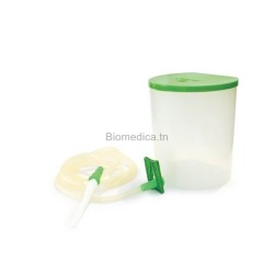 Soft plastic enema bottle - Gastroenterology - 2