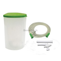 Soft plastic enema bottle - Gastroenterology - 3