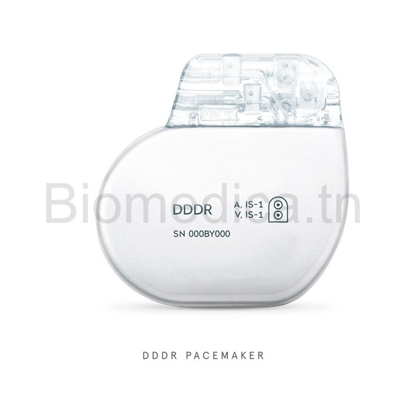 pacemaker stimulateur cardiaque - 1