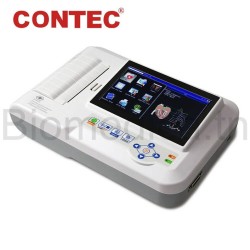 Contec 600G ECG Electrocardiograph - Monitoring an