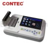 Contec 600G ECG Electrocardiograph - Monitoring an