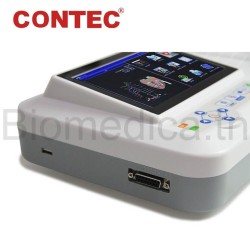 Contec 600G ECG Electrocardiograph - Monitoring an