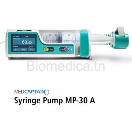 electric syringe pump MP-30 One-way - Anesthesia a