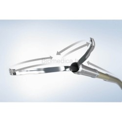 Endoscopic rotating hemostatic clip - Gastroentero