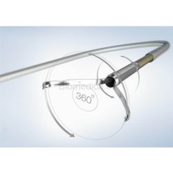 Endoscopic rotating hemostatic clip - Gastroentero