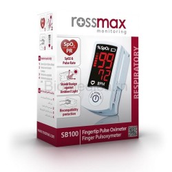 Rossmax SB100 Pulse Oximeter - Oximeters - 3