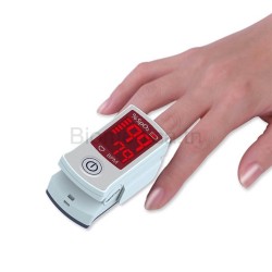 Rossmax SB100 Pulse Oximeter - Oximeters - 4