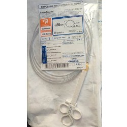 Electrosurgical polypectomy snare - Gastroenterolo