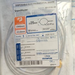 Electrosurgical polypectomy snare - Gastroenterolo