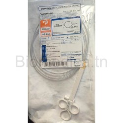 Electrosurgical polypectomy snare - Gastroenterolo