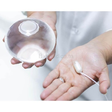 Allurion gastric balloon - Gastric balloon install