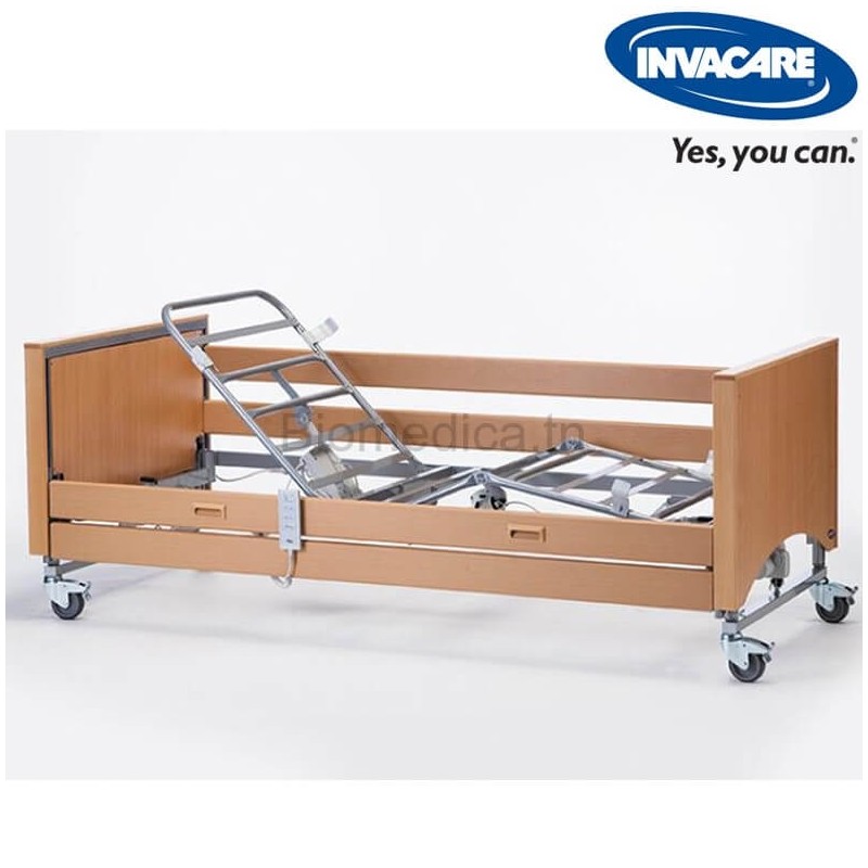 Invacare electric medical bed - medical beds - 1