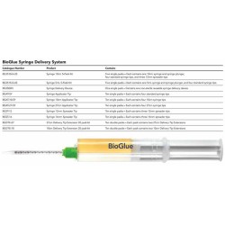 Colle chirurgicale BioGlue - 4