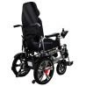 Reclining electric wheelchair - Handicap and mobil