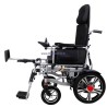 Reclining electric wheelchair - Handicap and mobil