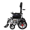 Reclining electric wheelchair - Handicap and mobil