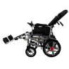 Reclining electric wheelchair - Handicap and mobil