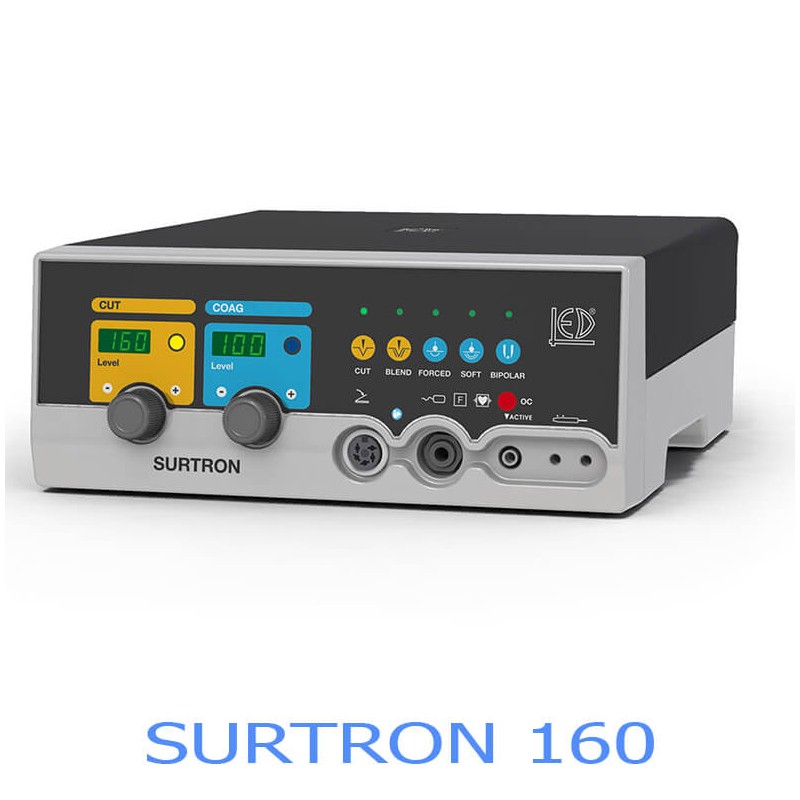 Surtron 160W monopolar bipolar - Electrosurgical u