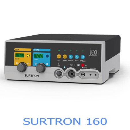 Surtron 160W monopolar bipolar - Electrosurgical u